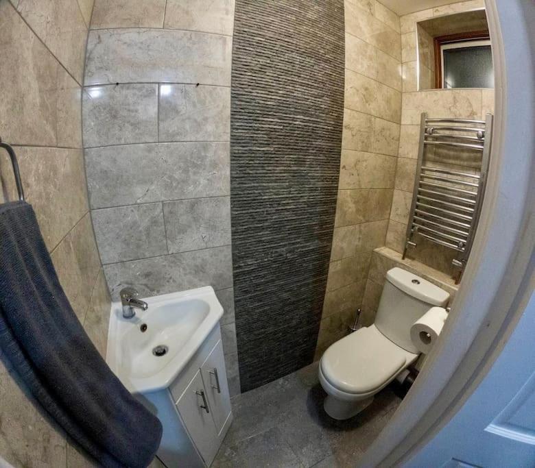 Unique 3Bd Flat King Size Bed Apartment London Exterior photo