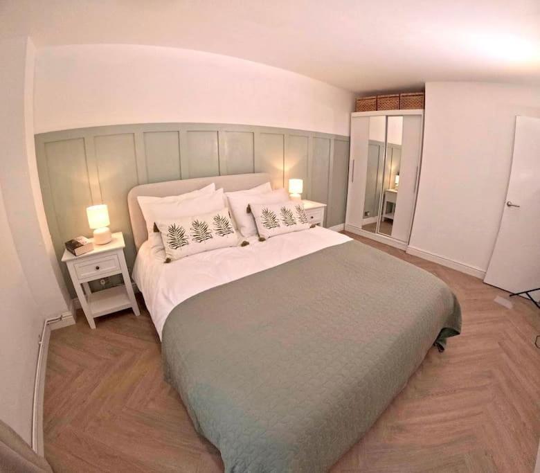 Unique 3Bd Flat King Size Bed Apartment London Exterior photo