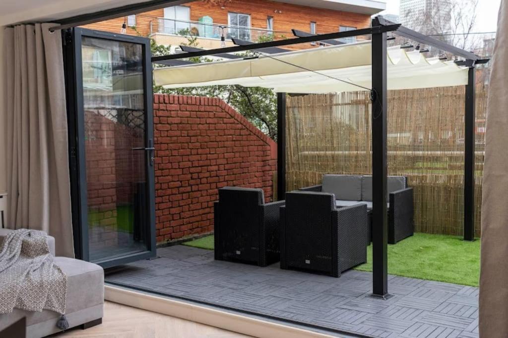 Unique 3Bd Flat King Size Bed Apartment London Exterior photo